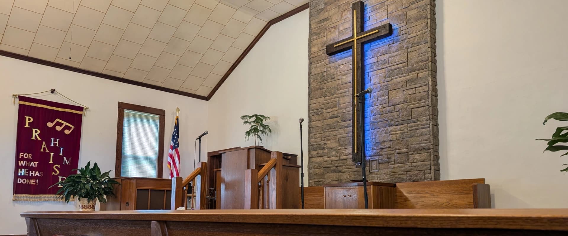 Beulah Wesleyan Church